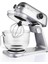 Gourmet Pro Stand Mikser Gümüş Gri SM1527MSV 4