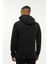 ml Madrıd-C 17TY605 3pr Sıyah Erkek Sweatshirt 2