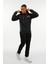 ml Madrıd-C 17TY605 3pr Sıyah Erkek Sweatshirt 5