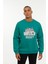 ml Rıckmorty 16PK-272 3pr Yesıl Erkek Sweatshirt 1