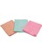 Autofresh Mikrofiber Temizlik Cam Mutfak Bezi 3'lü Set Sihirli Bez Orjinal 40X60 cm 3 Adet Açık Renk 1