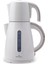 Daystar Çelik Demlikli 2 In 1 Çay Makinesi ve Su Isıtıcı Kettle Latte 1
