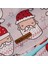 Noel Baba Desenli Cerrahi Bone 2