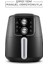 Air Pro Cook Manuel Xl Airfryer Black 5
