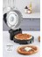 Gastro 10 In 1 Pizza ve Lahmacun Makinesi Biodiamond Matte Black New 2