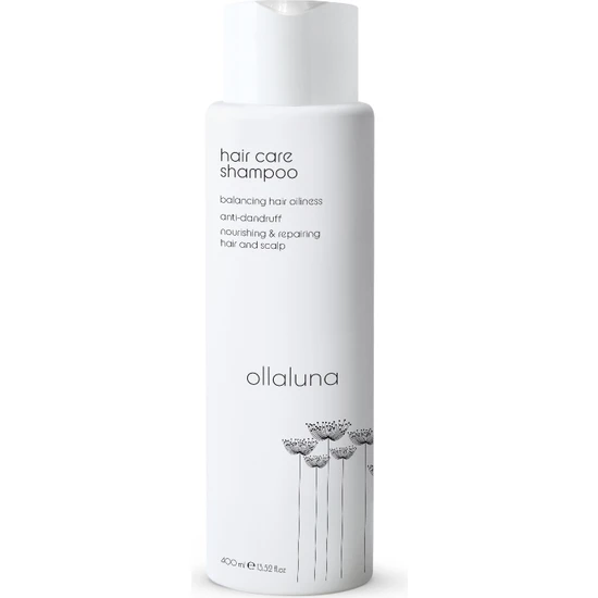 Ollaluna Hair Care Shampoo 400 ml.