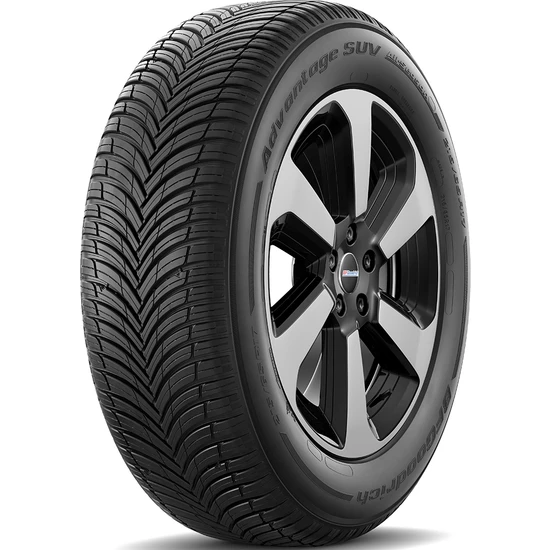 Bfgoodrich 235/50 R18 97V Advantage Suv All-Season 4X4/Suv 4 Mevsim Lastiği (Üretim Yılı: 2023)