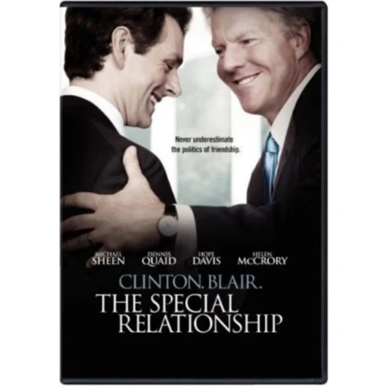The Special Relationship - Özel İlişkiler (DVD)