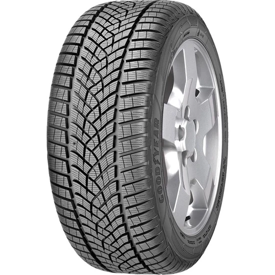 Goodyear 255/40 R20 101V Xl Fp T0 Tesla Sct Ultragrip Performance + 4X4 Kış Lastiği (Üretim Yılı: 2023)