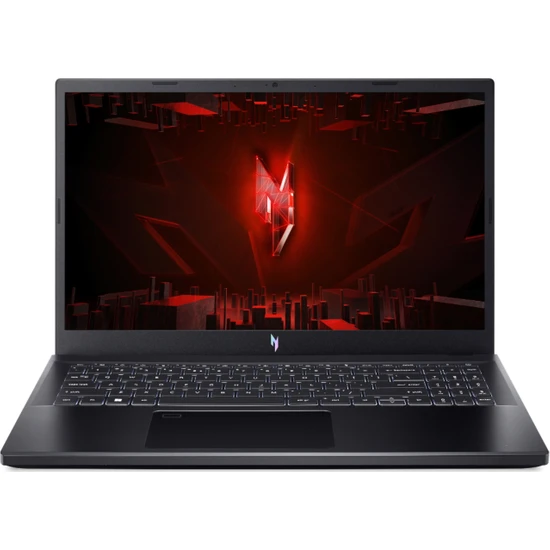 Acer Nitro V15 ANV15-51-57XV Intel Core i5 13420H 16GB 512GB SSD RTX4050 Freedos 15.6 FHD Taşınabilir Bilgisayar NH.QNBEY.004