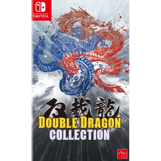 Nintendo Double Dragon Collection Nintendo Switch