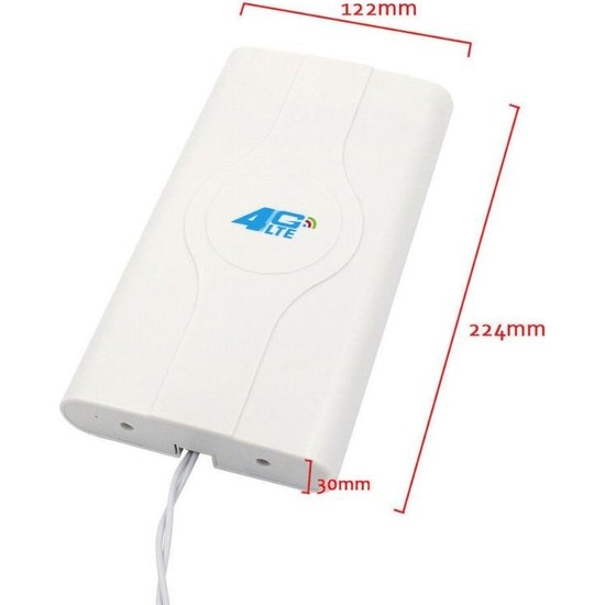 Electroon 4g Lte Mımo Redbox Zte MF255V Uyumlu Modem Anteni Fiyatı