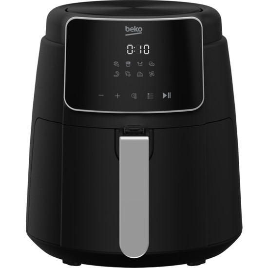 Beko Fra 5244 Fitfry Az Yağlı Fritöz 0,9 lt Tek Hazne Isı Ayarı Özelliği ile Kullanım Kolaylığı