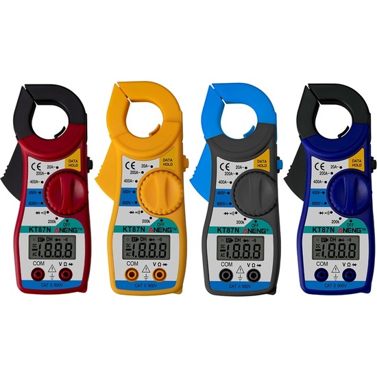 KT87N Sarı Aneng KT87N Mini Dijital Pens Metre Ac/dc Gerilim Fiyatı