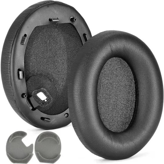 Schulzz Sony WH-1000XM4 WH1000XM4 Wh 1000 Xm4 Uyumlu Kulaklık Pedi
