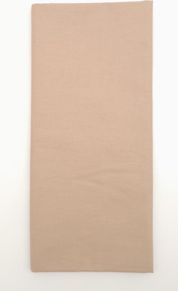 Angel Çanta Aksesuar Sütlü Kahve Renk Pamuklu Astarlık Kumaş 120x50 cm Kadınlar İçin