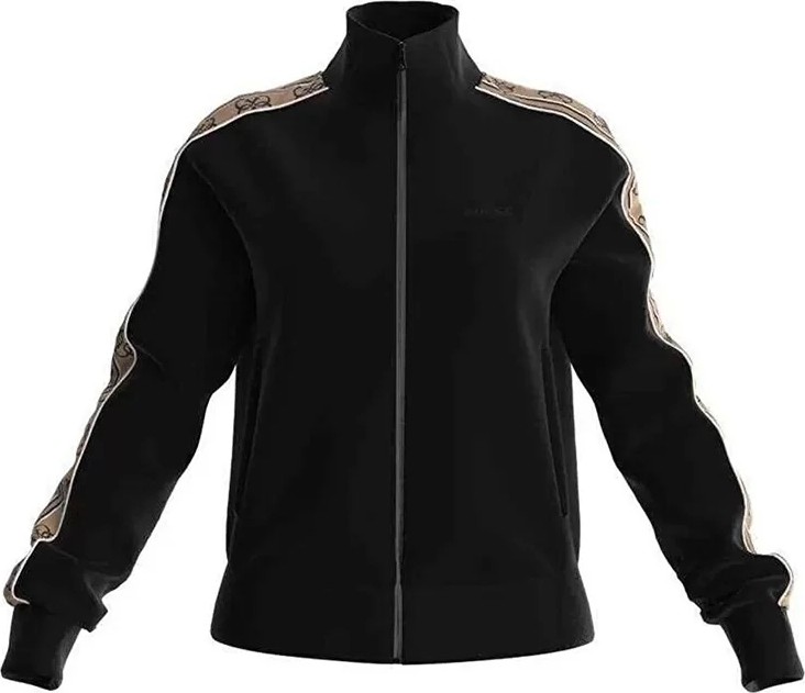 Guess Brıtn Kadın Aktif Eşofman Üstü görsel 4