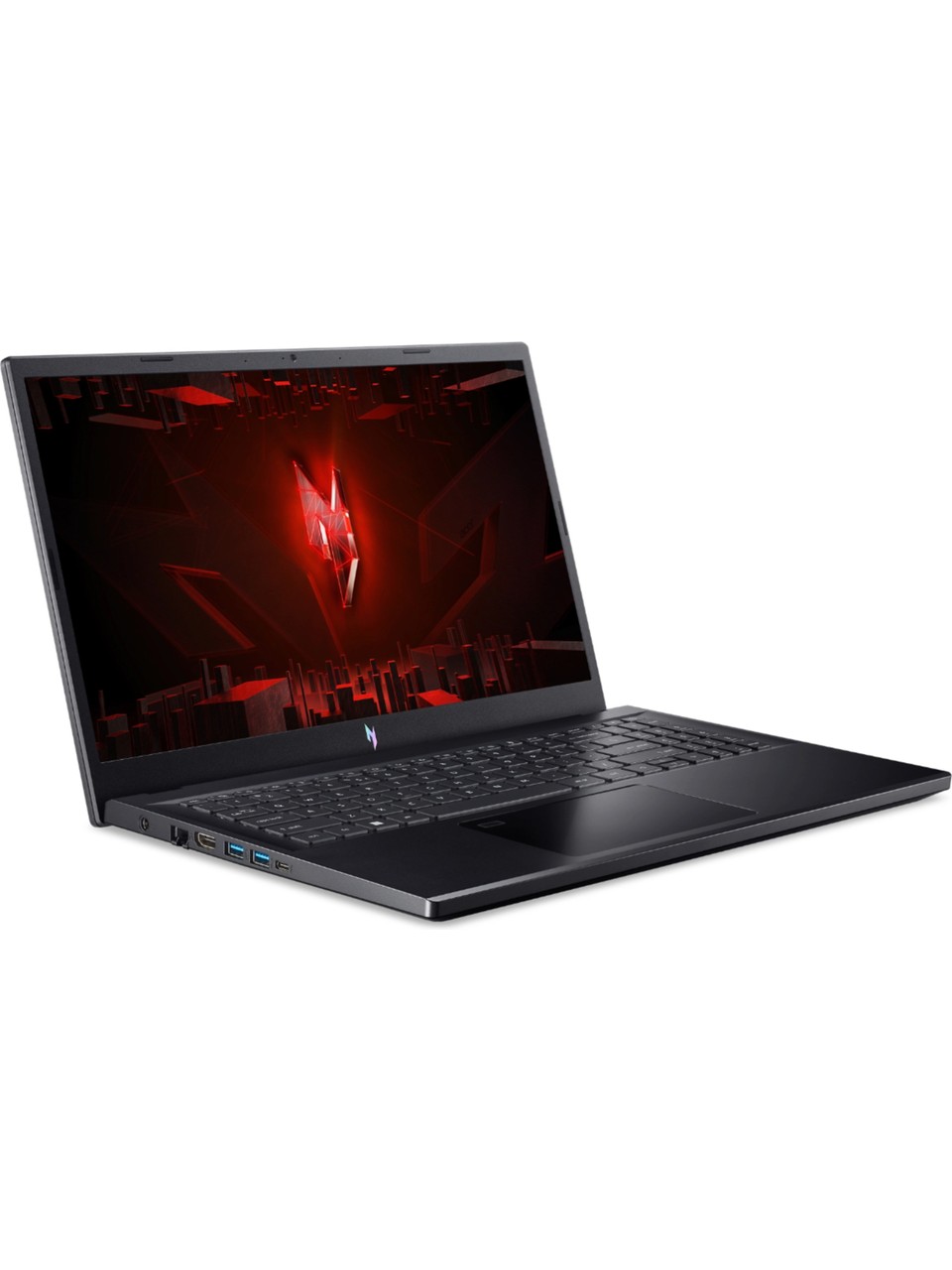 Acer Nitro V15 Klavye ve Ekran