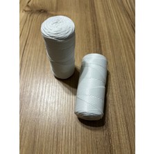 Yıldız Ticaret Polyester Makrome Ip (3 mm - 100 Gr) Sepet Ipi , Çanta Ipi , Puset Ipi , Örgü Ipi , Paspas Ipi