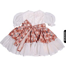Xo Kids Kız Elbise 6 Ay - 3 Yaş 2313 KELB14169
