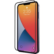 Yiğit Gsm Apple iPhone Xsmax Uyumlu Tam Kapatan Tamperli Cam Ekran Koruyucu Kırılmaz Cam