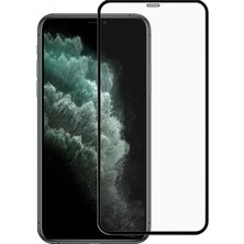 Yiğit Gsm Apple iPhone Xsmax Uyumlu Tam Kapatan Tamperli Cam Ekran Koruyucu Kırılmaz Cam