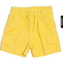 Nk Kids Erkek Bebek Kenya Şort 1-3 Yaş 64712 Ebu0012