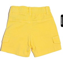 Nk Kids Erkek Bebek Kenya Şort 1-3 Yaş 64712 Ebu0012