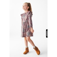 Nk Kids Kız Bebek Elbise 9-24 Ay 75604
