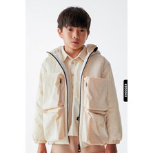 Nk Kids Erkek Çocuk Komando Mont 8-14 Yaş 45337