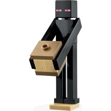 LEGO Minecraft - Enderman Orijinal Minifigür