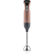 Arzum AR1016-AG Prostick 1000 Watt Ergonomik Çubuk Blender Seti - Akşam Güneşi