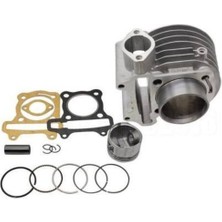 Motosvn Scooter 125-ZN-MT-RT-ZNU- Silindir Komple