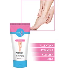 Beauty Foot Nemlendirici Ayak Bakım Kremi – 60 ml