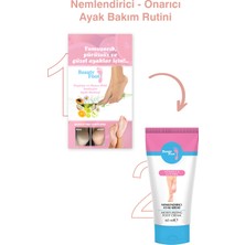 Beauty Foot Nemlendirici Ayak Bakım Kremi – 60 ml