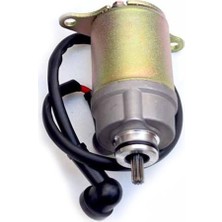 Motosvn Kuba Fighter 50-80 Marş Motoru Komple