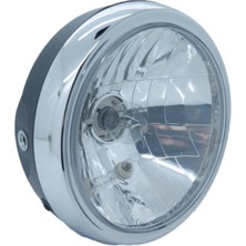 Motosvn Çelik Sk 100 Far Windy Far Komple