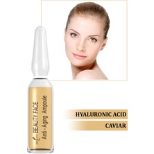 Beauty Face Anti Aging Ampul x 6