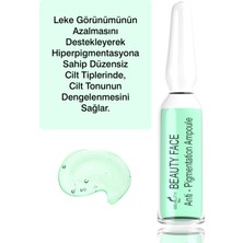 Beauty Face Anti Pigmentation - Leke Karşıtı Ampul x 6