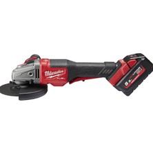 Milwaukee M18 FHSAG125XPDB-552X Yüksek Performans Akülü Taşlama Milwaukee