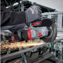 Milwaukee M18 FHSAG125XPDB-552X Yüksek Performans Akülü Taşlama Milwaukee