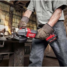 Milwaukee M18 FHSAG125XPDB-552X Yüksek Performans Akülü Taşlama Milwaukee