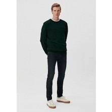 Mavi James Yeşil Lux Black Jean Pantolon 0042485831