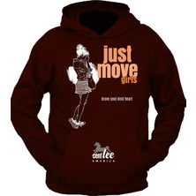 Centlee Kapüşonlu Sweatshirt