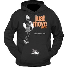 Centlee Kapüşonlu Sweatshirt