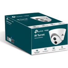 TP-LINK Vıgı C420I(4 mm) 2 mp 4 mm 30 Mt H265+ Ir Dome Ip Kamera