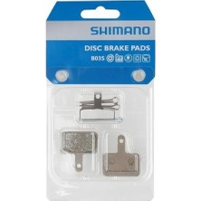 SHIMANO Disk Fren Balatası Resin Yay Pim Dahil B05S SHIMANO