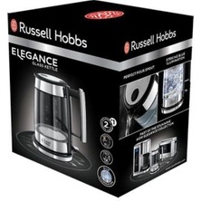 Russell Hobbs 23830-70 Elegance Glass Su Isıtıcısı