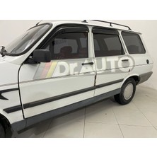 Dr.Auto Renault 12 ve Toros Station Wagon Cam Rüzgarlığı 4lü