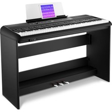 Donner Se-1 Dijital Piyano Set - Siyah